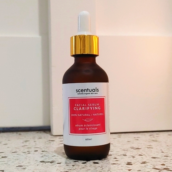 Scentuals Facial Clarifying Serum 60 ml - Picture 3 of 5